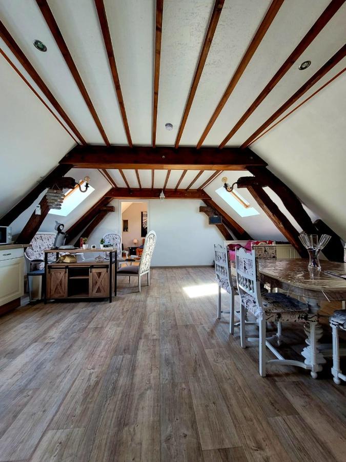 La Maison Au 1894 Bulles De Bonheur Avize Dış mekan fotoğraf